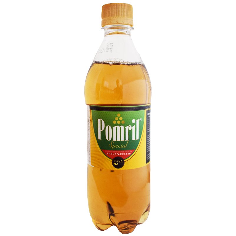 Läsk Äpple & Apelsin 50cl - 22% rabatt