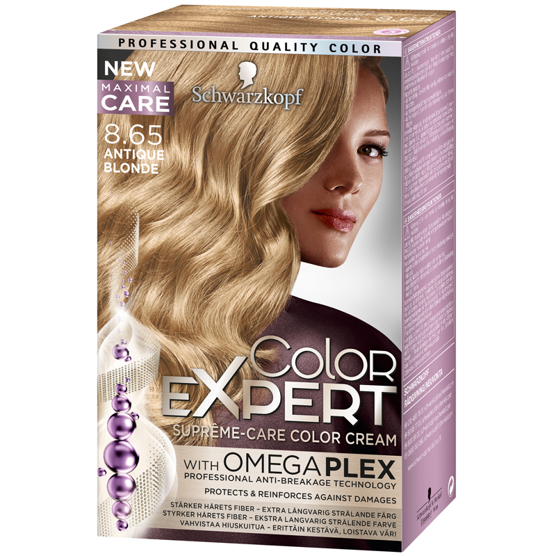 Color Expert 8.65 Antique Blond - 61% rabatt