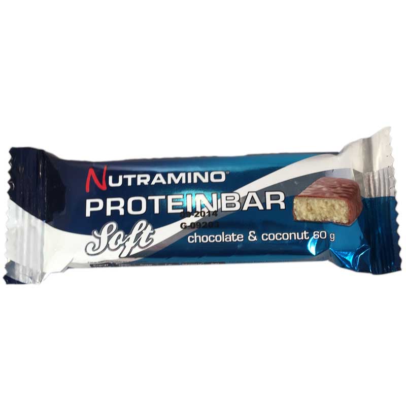 Proteinbar Choco-coco - 75% rabatt