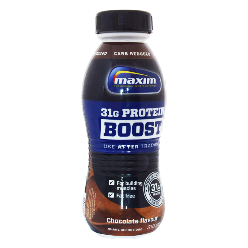Proteindryck Choklad - 40% rabatt