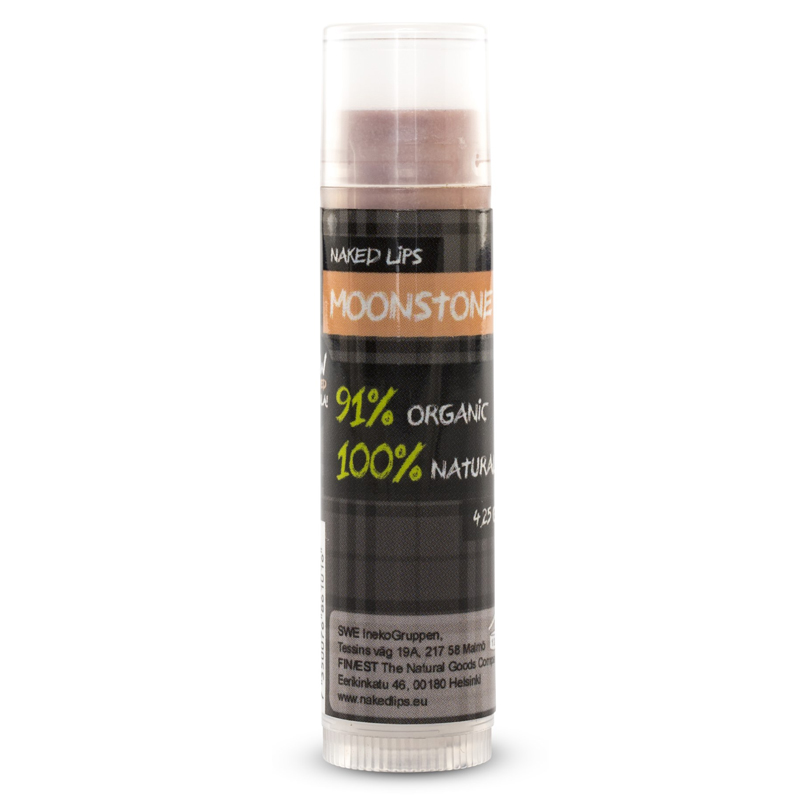 Läppbalsam Moonstone - 75% rabatt