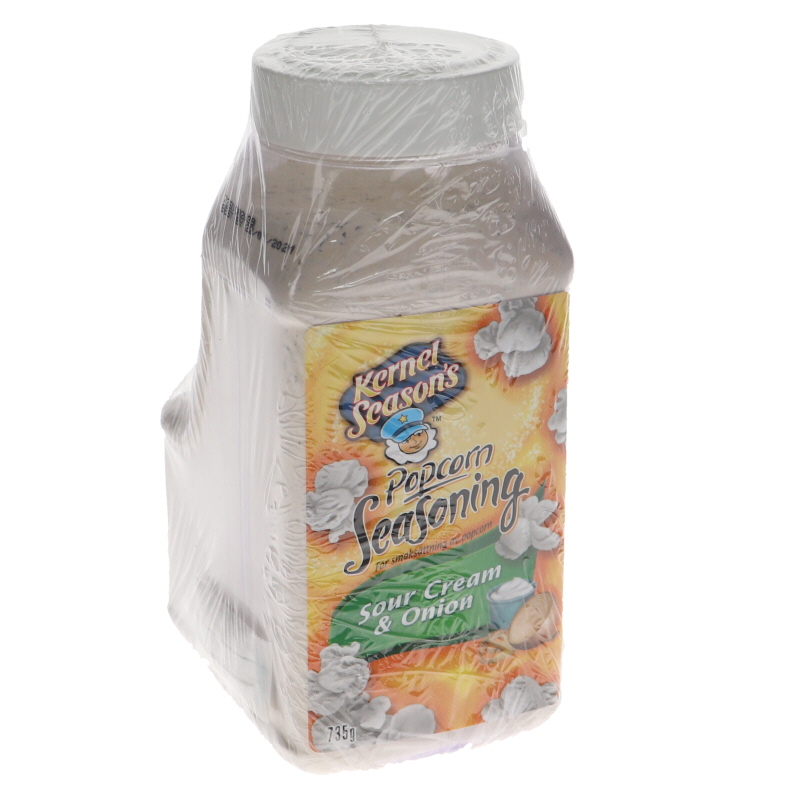 Popcornkrydda Sourcream & Onion - 38% rabatt