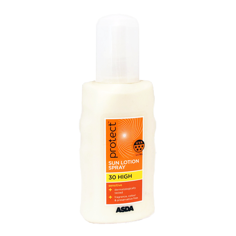Solskydd Spray - 34% rabatt