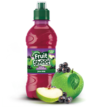 Robinsons Fruit Shoot Apple & Blackcurrant 275ml