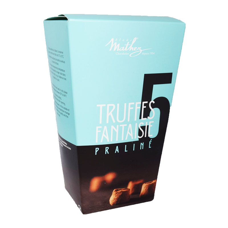 Chokladtryffel Pralin 250g - 64% rabatt
