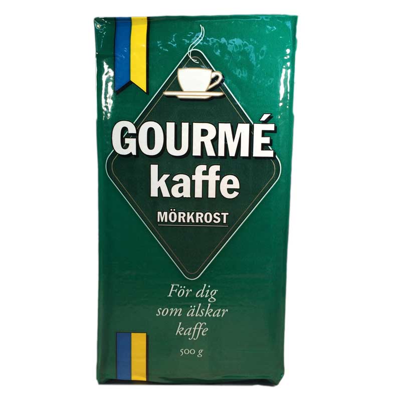 Kaffe Mörkrost - 35% rabatt