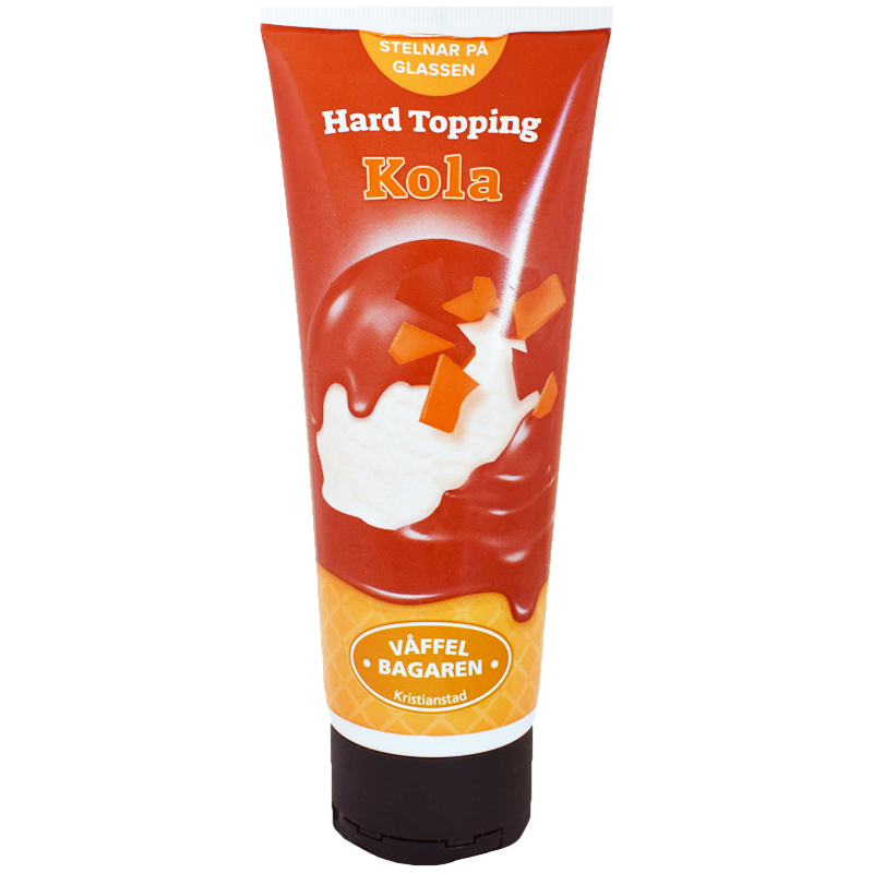 Hard Topping Kolasås - 57% rabatt
