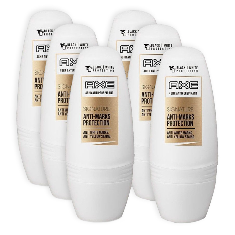 Hel Låda Roll-on Deodorant "Protection" 6 x 50ml - 34% rabatt