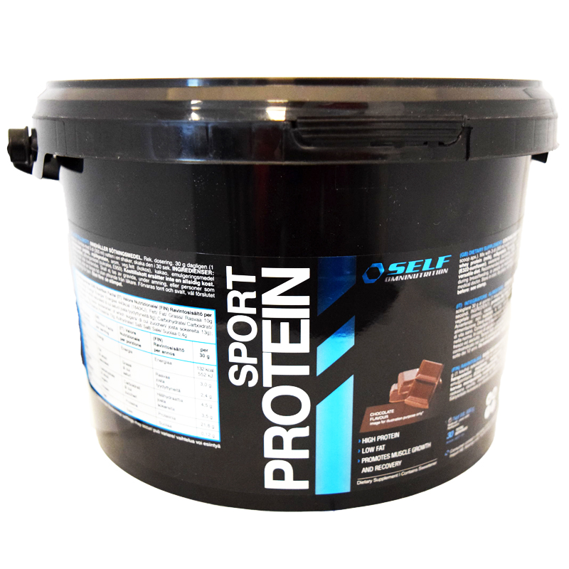 Proteinpulver Choklad 900g - 34% rabatt