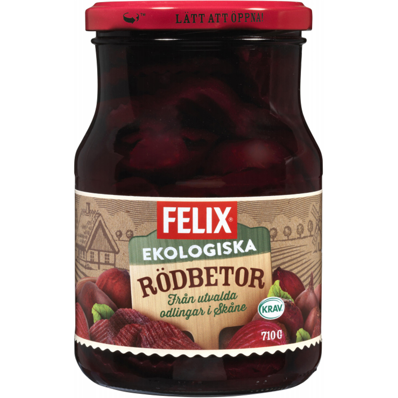 Eko Rödbetor - 37% rabatt