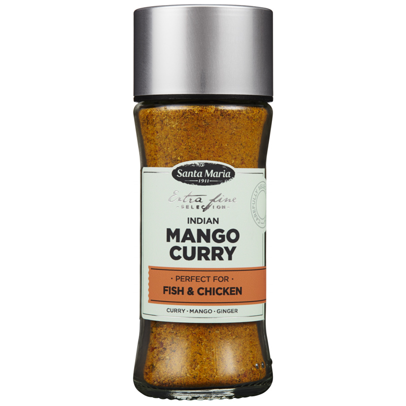 Kryddblandning "Mango Curry" 45g - 56% rabatt