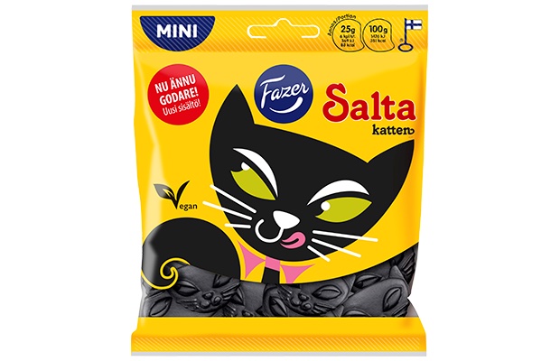 Salta Katten 70g