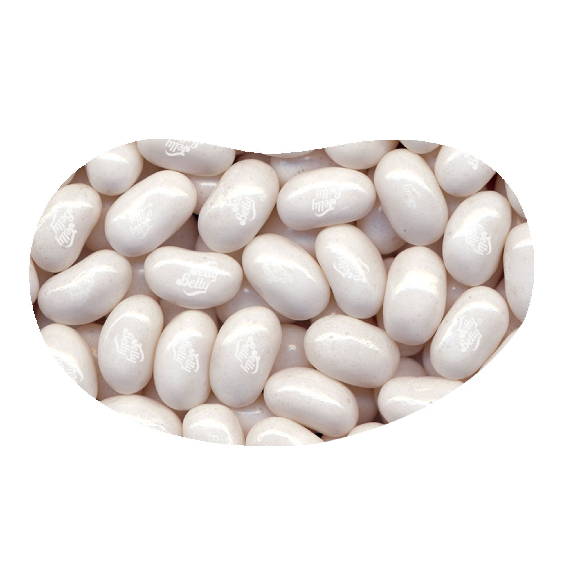 Jelly Belly Beans - Coconut 1kg