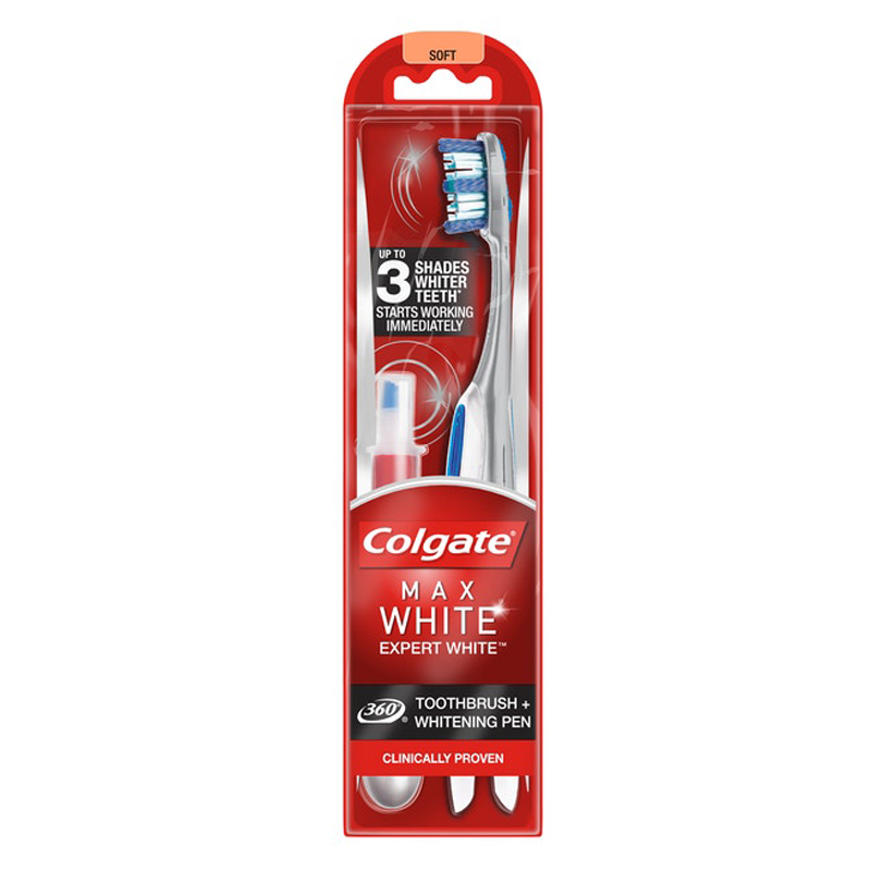 Tandborste Expert white pen - 40% rabatt