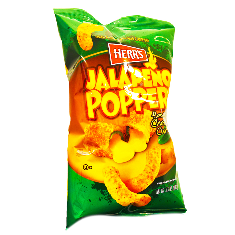Jalapéno poppers - 67% rabatt