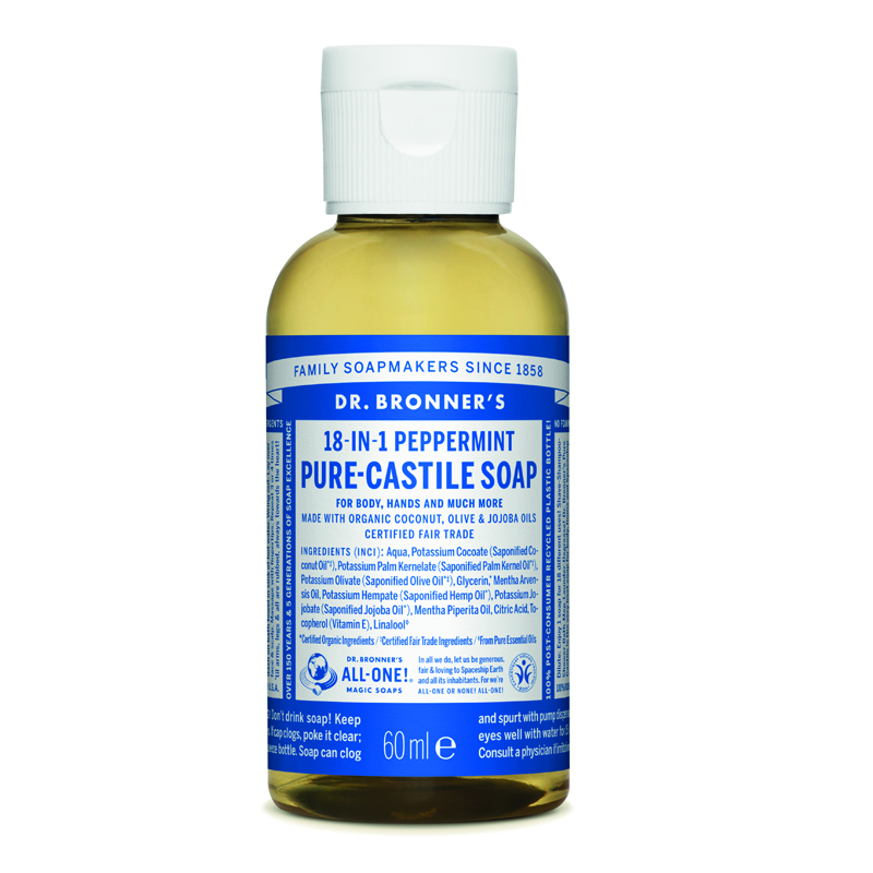 Tvål Peppermint - 83% rabatt