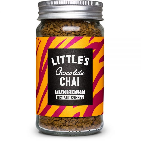 Littles Infused Instant Coffee Chocolate Chai 50g