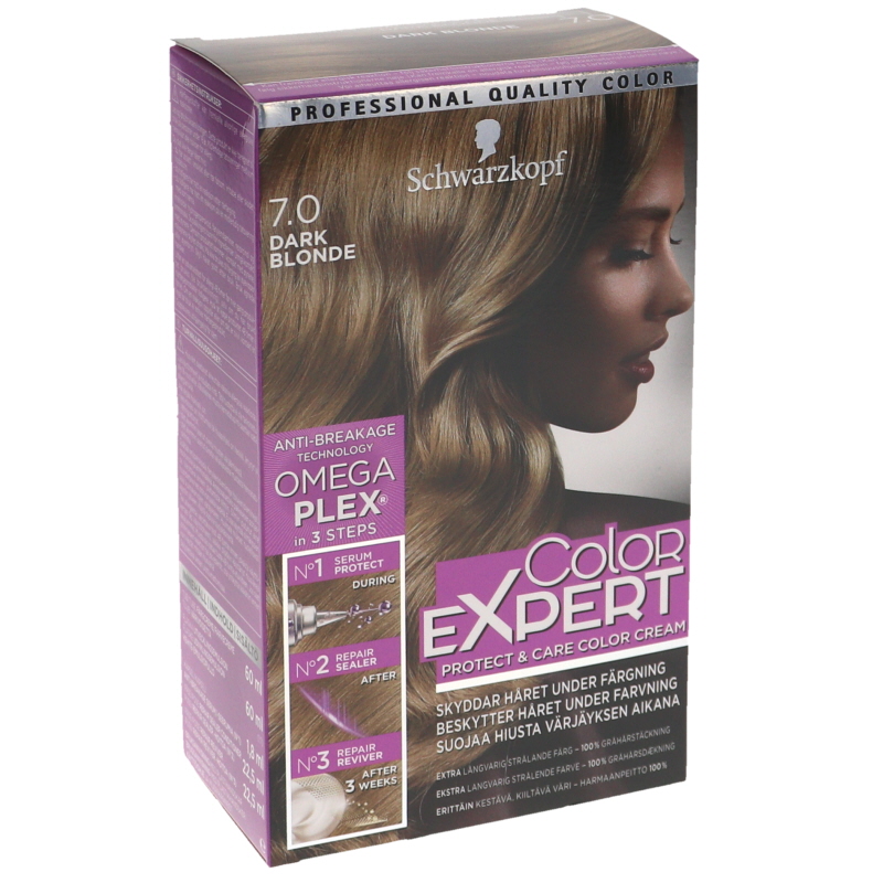Color Expert 7.0 Dark Blonde - 61% rabatt
