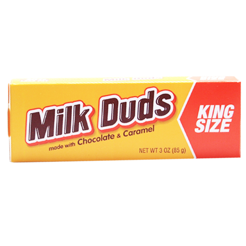 Godis "Milk Duds" 85g - 71% rabatt