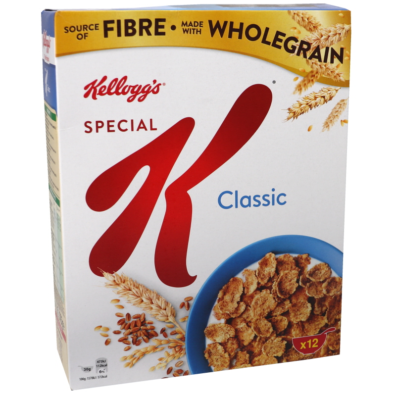 Kellogg's Special K Classic - 22% rabatt