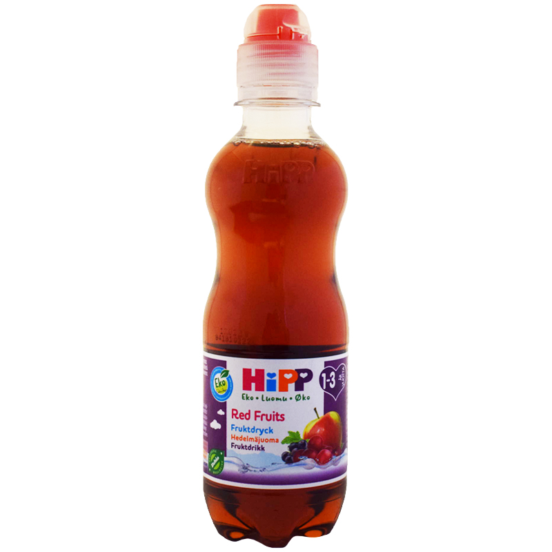 Eko Fruktdryck Röda Frukter - 14% rabatt