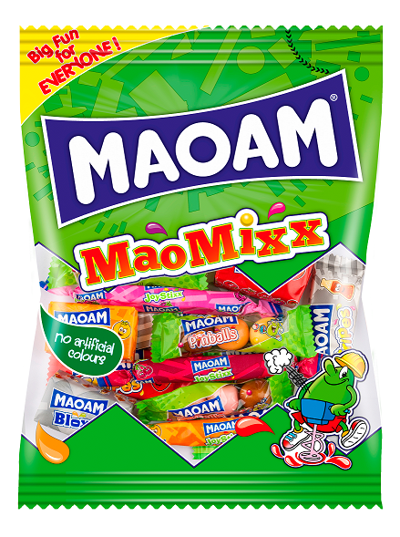 Haribo MaoMixx 180g