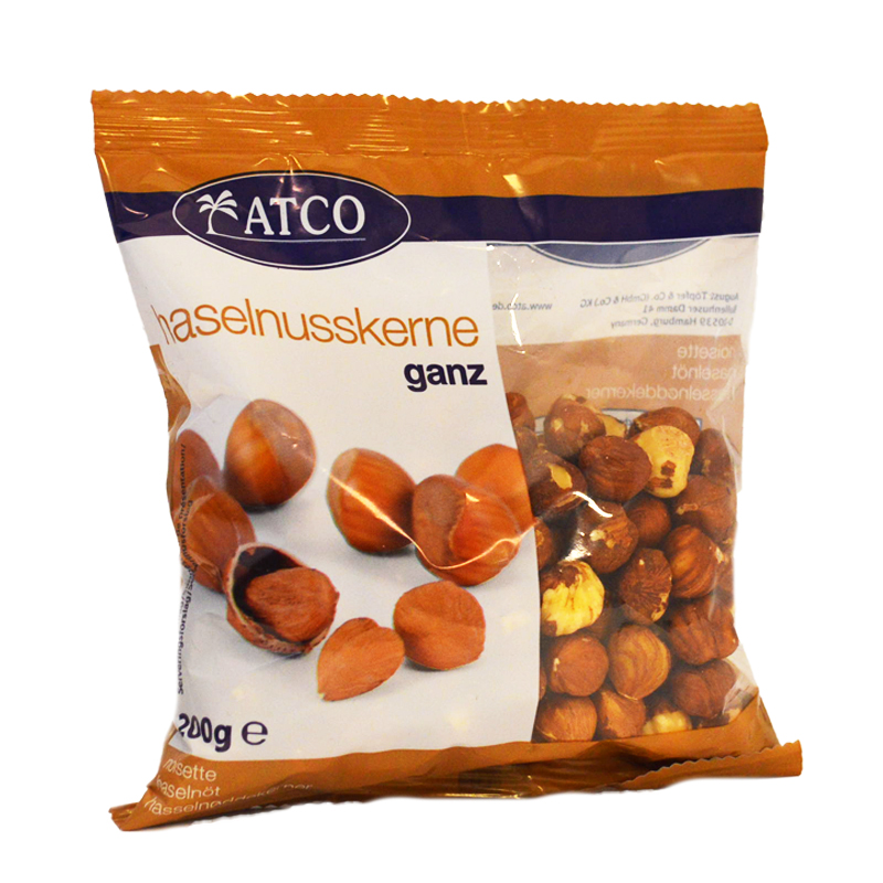 Hasselnötter - 22% rabatt