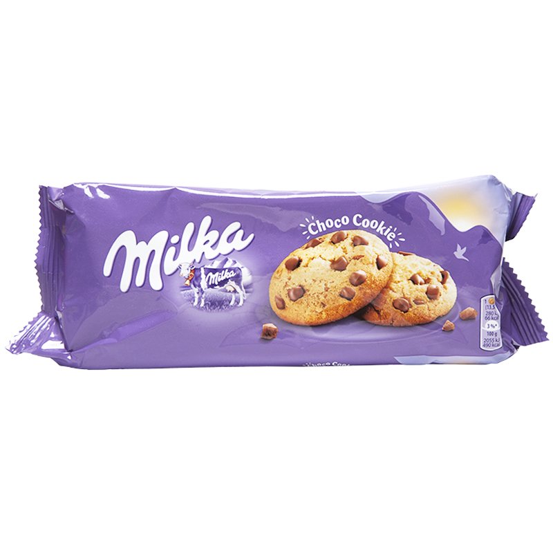 Kex Mjölkchoklad 135g - 26% rabatt