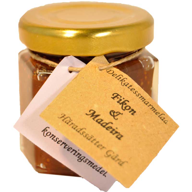 Marmelad Fikon & Madeira - 62% rabatt