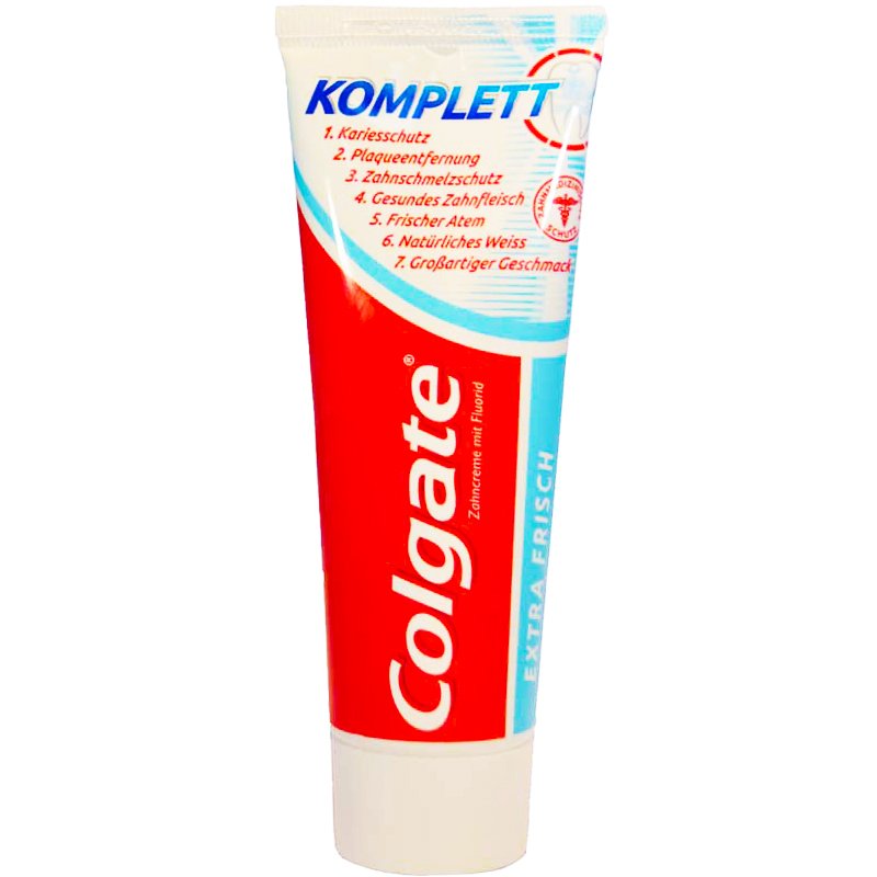 Tandkräm Colgate Complete Extra Fresh - 44% rabatt