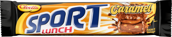 Sportlunch Caramel 48g