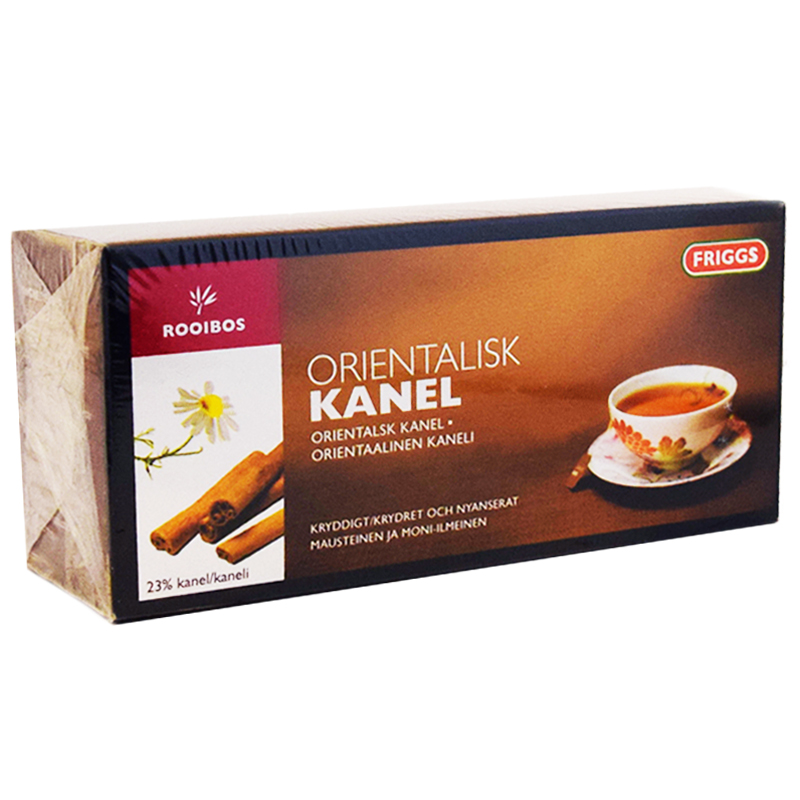 Te Kanel 20 x 2g - 50% rabatt