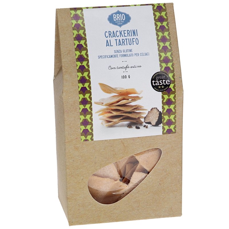 Glutenfria Kex Tryffel - 40% rabatt