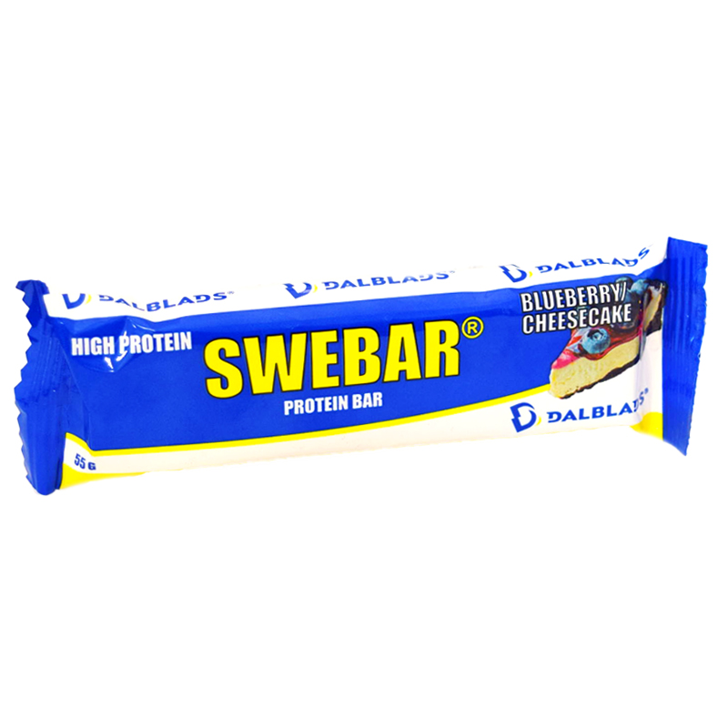Proteinbar Blåbär & Ostkaka - 37% rabatt