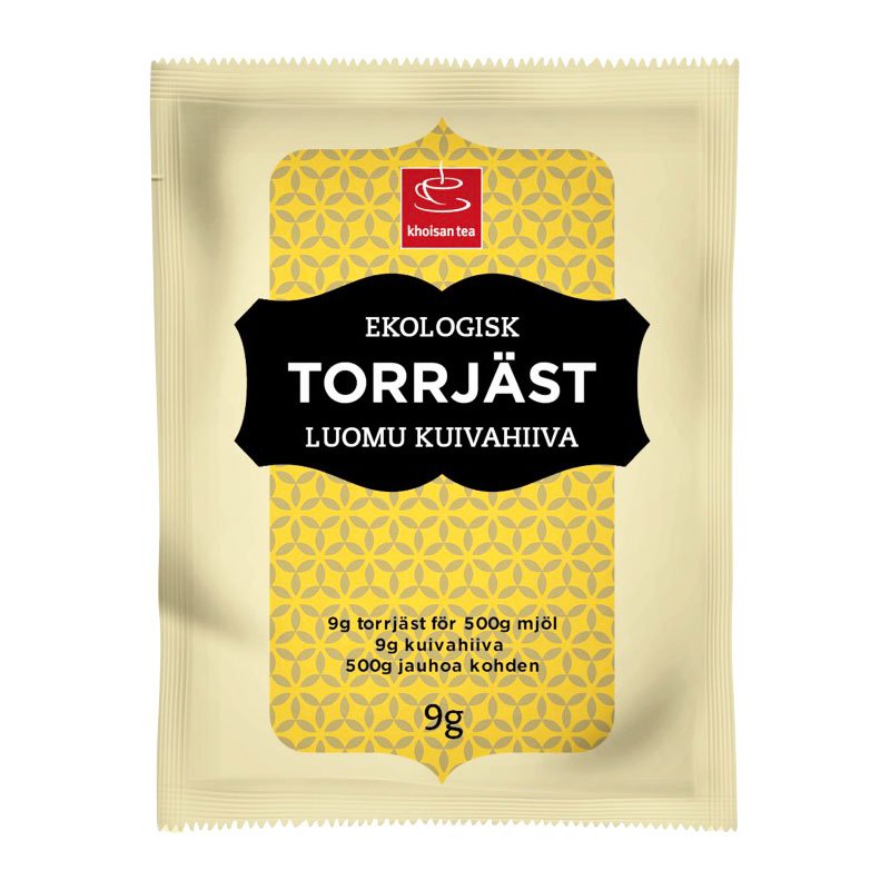 Eko Torrjäst - 10% rabatt
