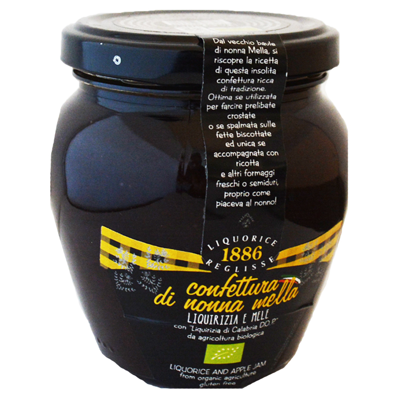 Lakritsmarmelad 230g - 71% rabatt