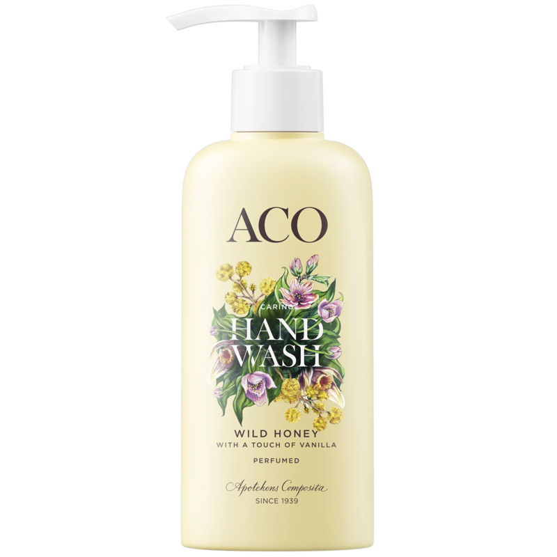 Handtvål "Wild Honey" 200ml - 63% rabatt