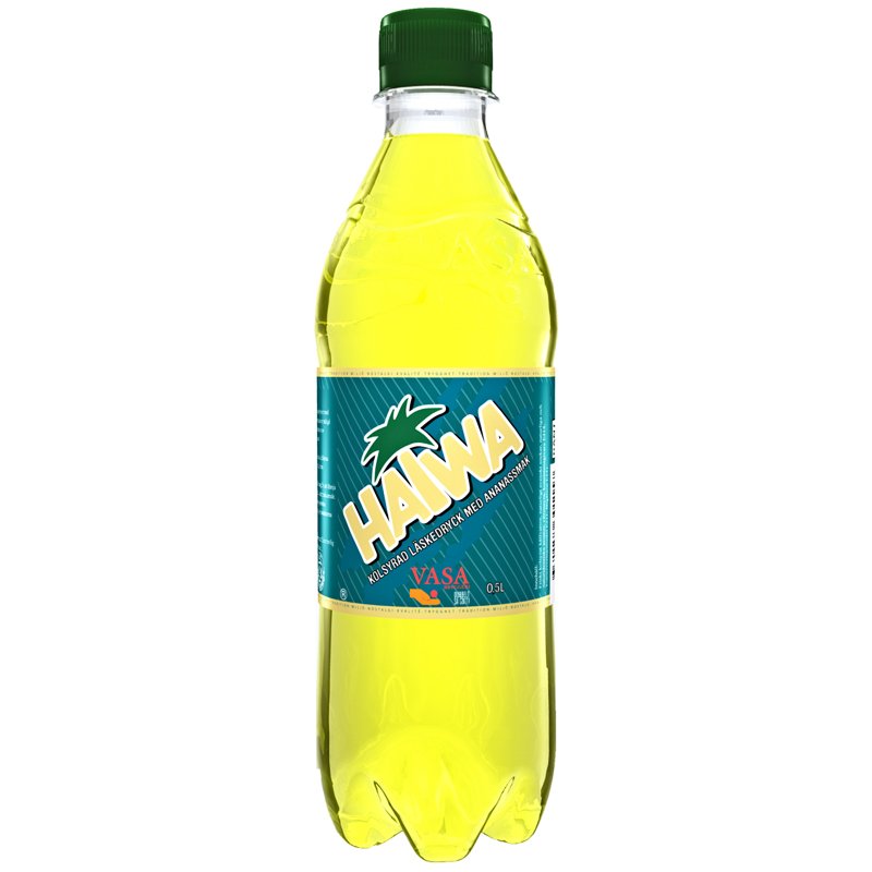 Läsk "Haiwa" 50cl - 46% rabatt
