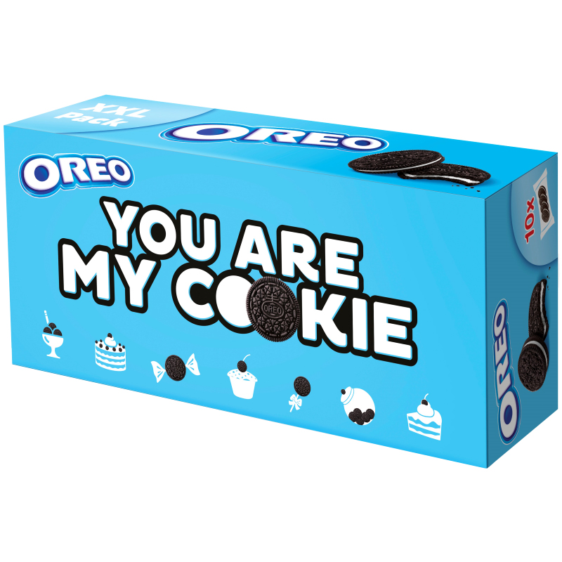 Oreo Box - 42% rabatt