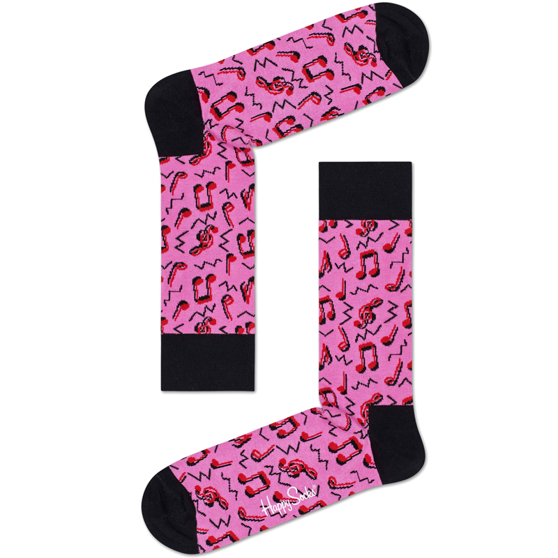 Musik Sock Stl 41-46 - 40% rabatt