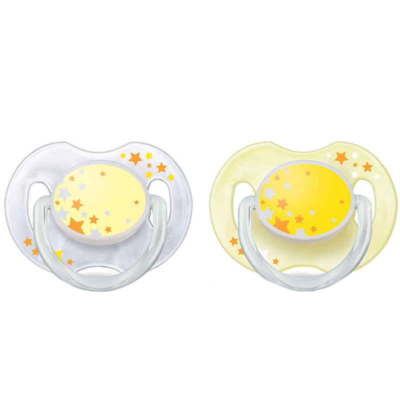 Nappar "Night Time 0-6m" 2-pack - 55% rabatt