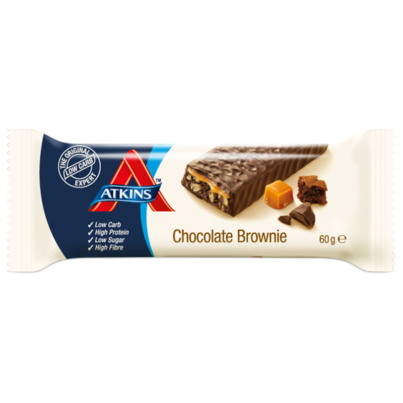 Proteinbar "Chocolate Brownie" 60g - 33% rabatt