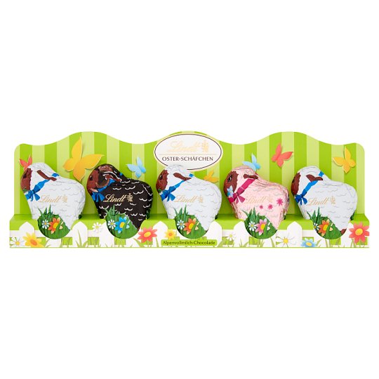 Lindt Mini Får 5x10g