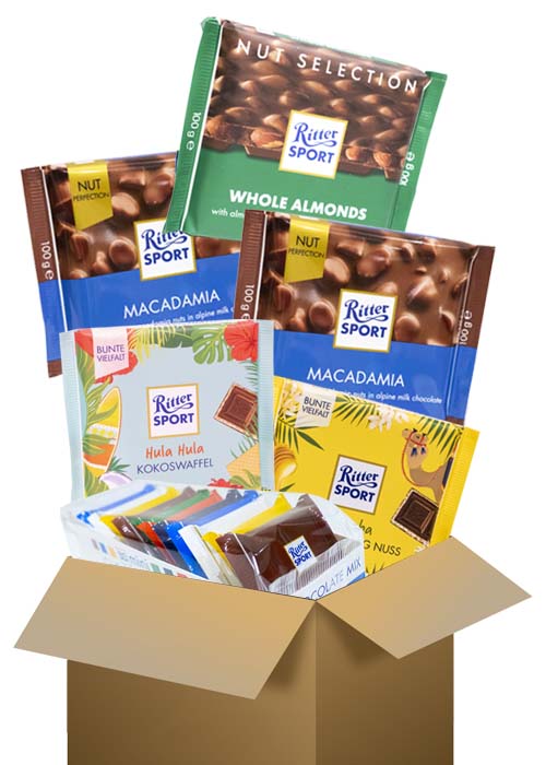 Ritterbox - 16-pack
