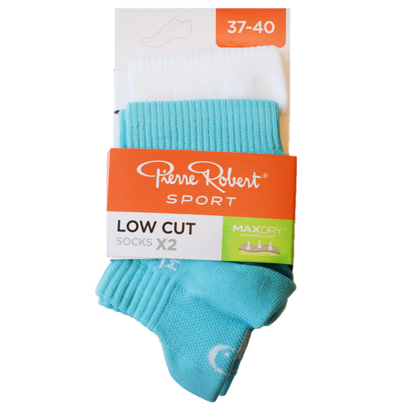 Sportstrumpor 2-pack stl 37-40 - 34% rabatt