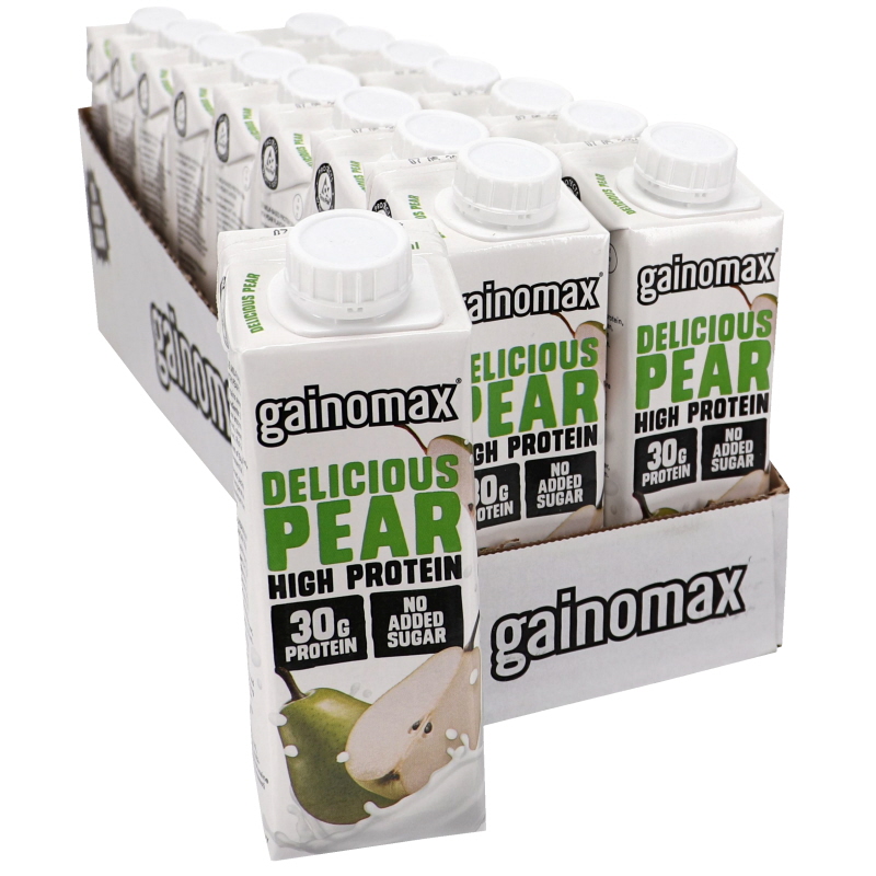 High protein drink Päron 16-pack - 20% rabatt