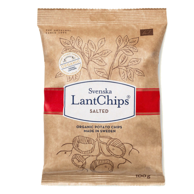 Eko Chips Salta - 33% rabatt