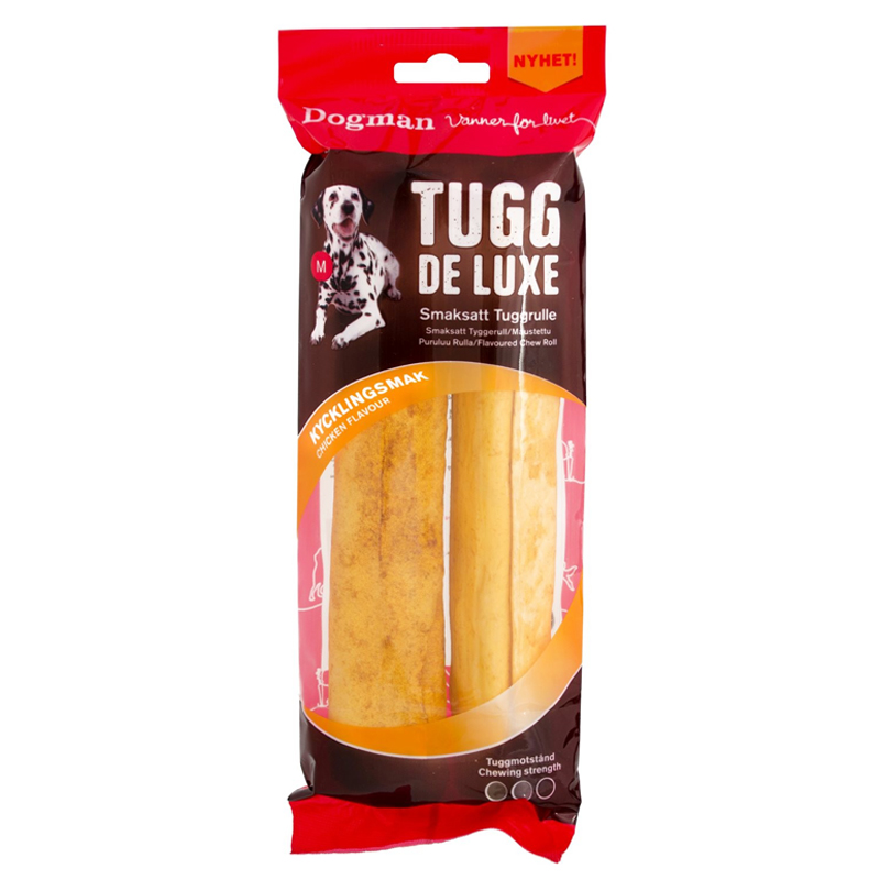 Tuggrulle Kycklingsmak 150g - 62% rabatt
