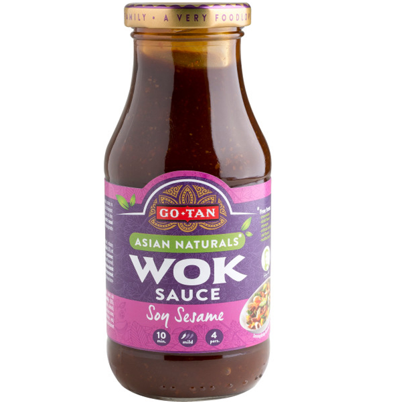 Woksås Soja Sesam - 48% rabatt