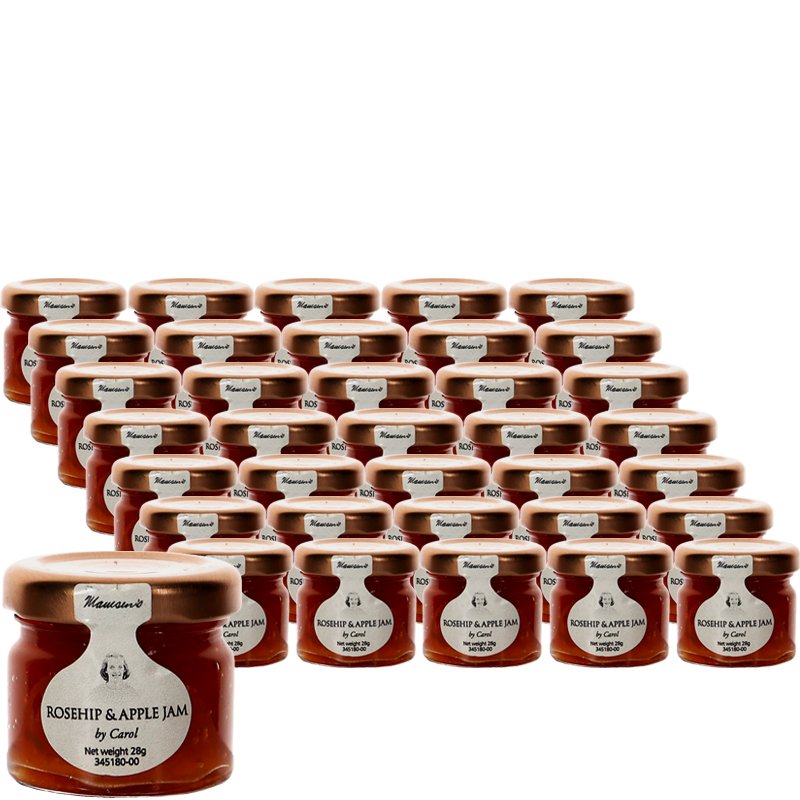 Äpple- och Nyponmarmelad 35-pack - 86% rabatt